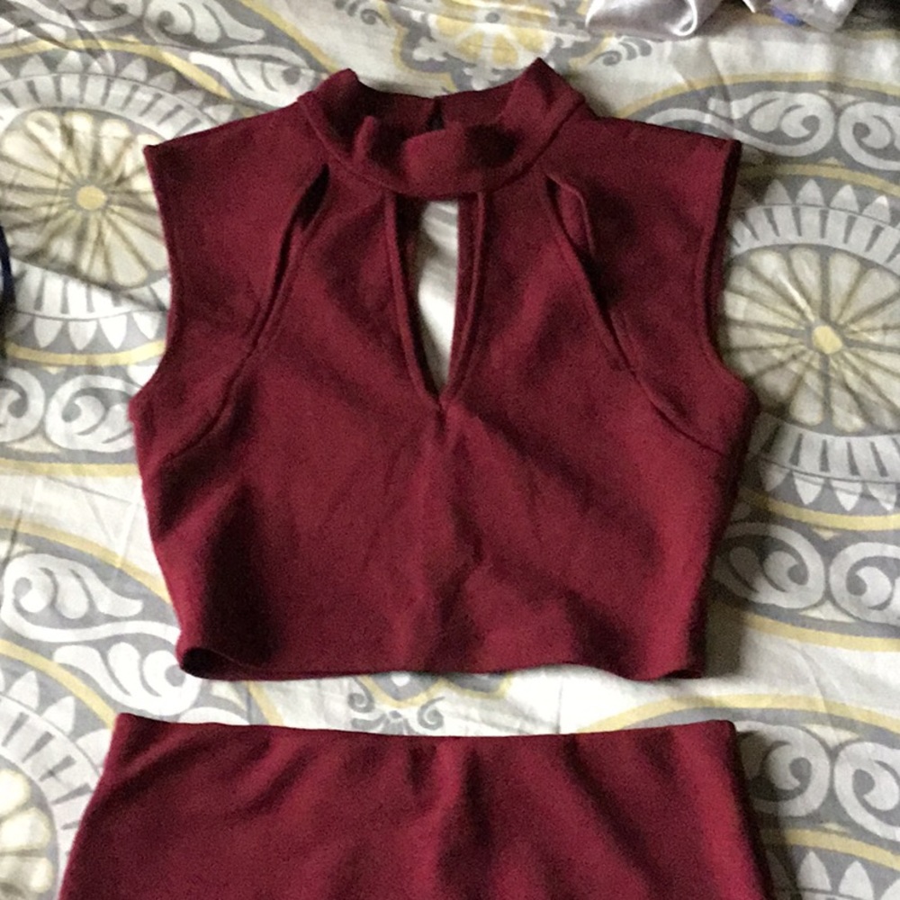 2 piece set